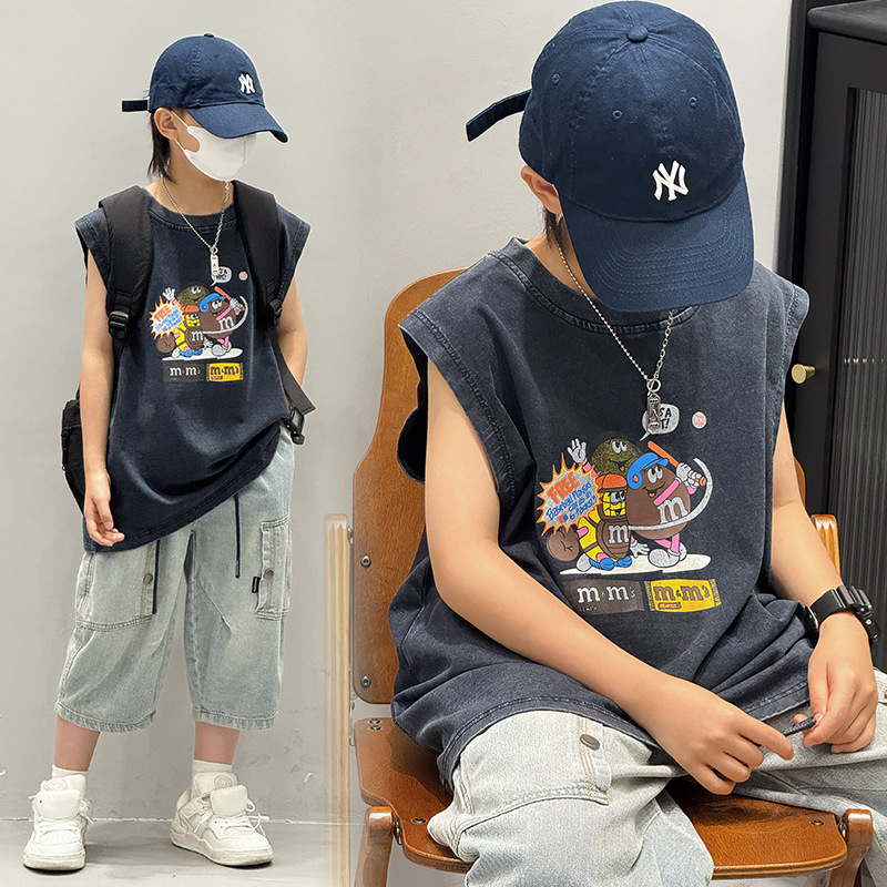 Summer Clothing Drawing - Детская одежда Baoduo, детская летняя одежда,