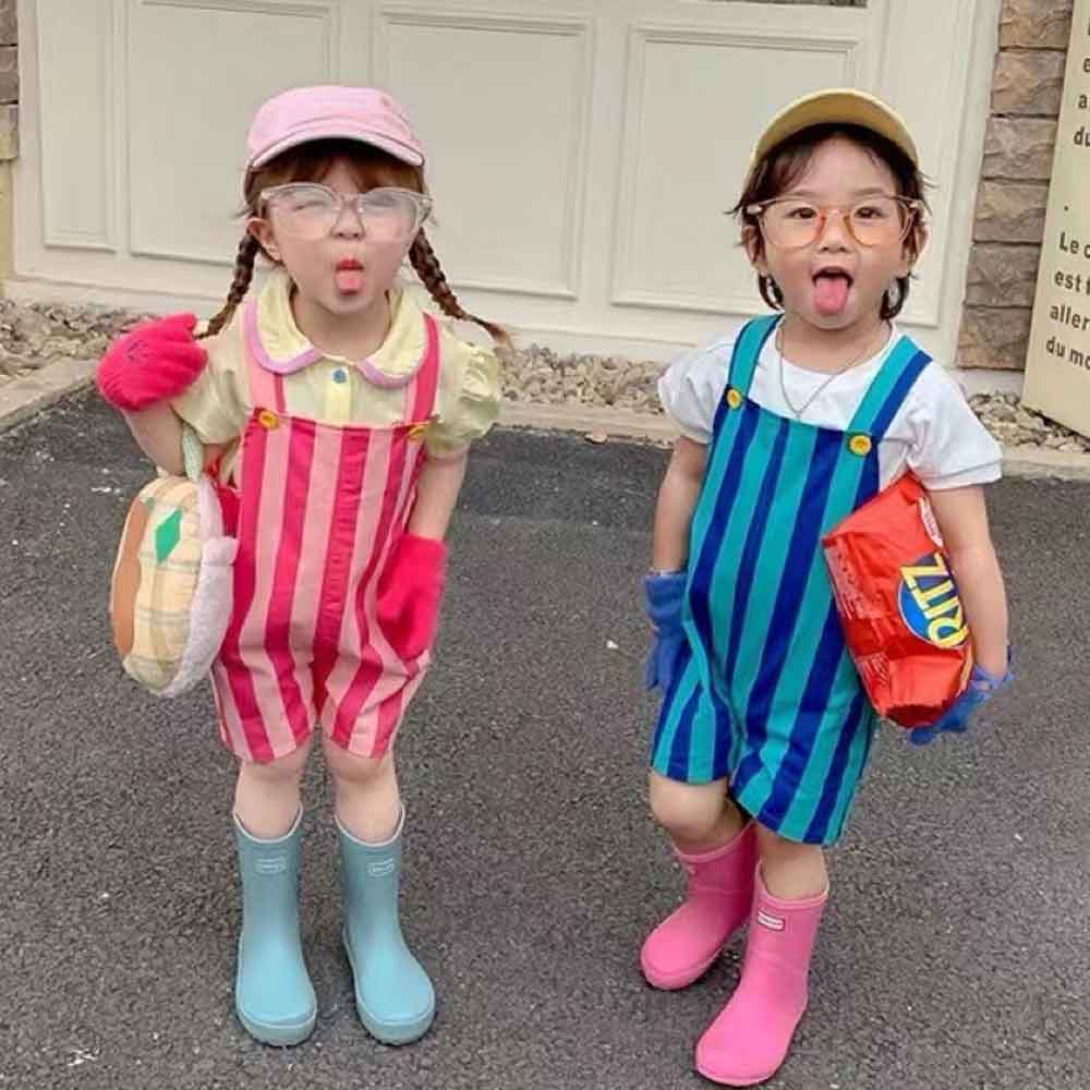 Summer Clothing Baby Boy - Комбинезон для маленьких девочек и мальчиков,