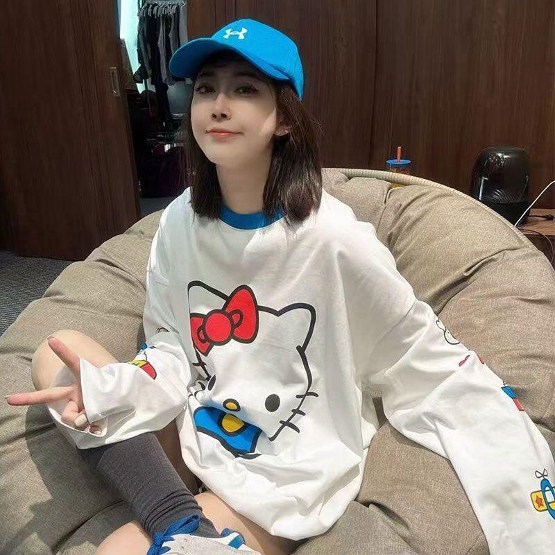 Summer Clothing Tops - Новая летняя женская футболка с длинным