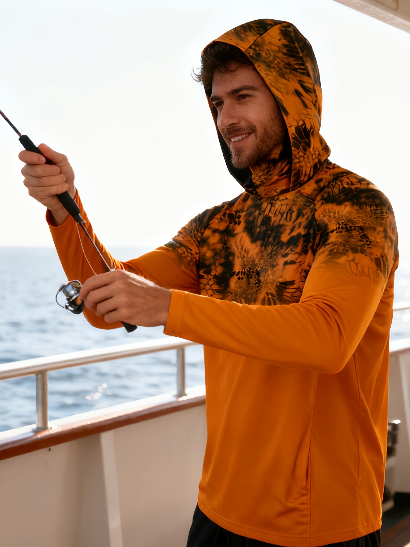 Summer Clothing Tops - Новая модель 2026 года: Рыболовная рубашка