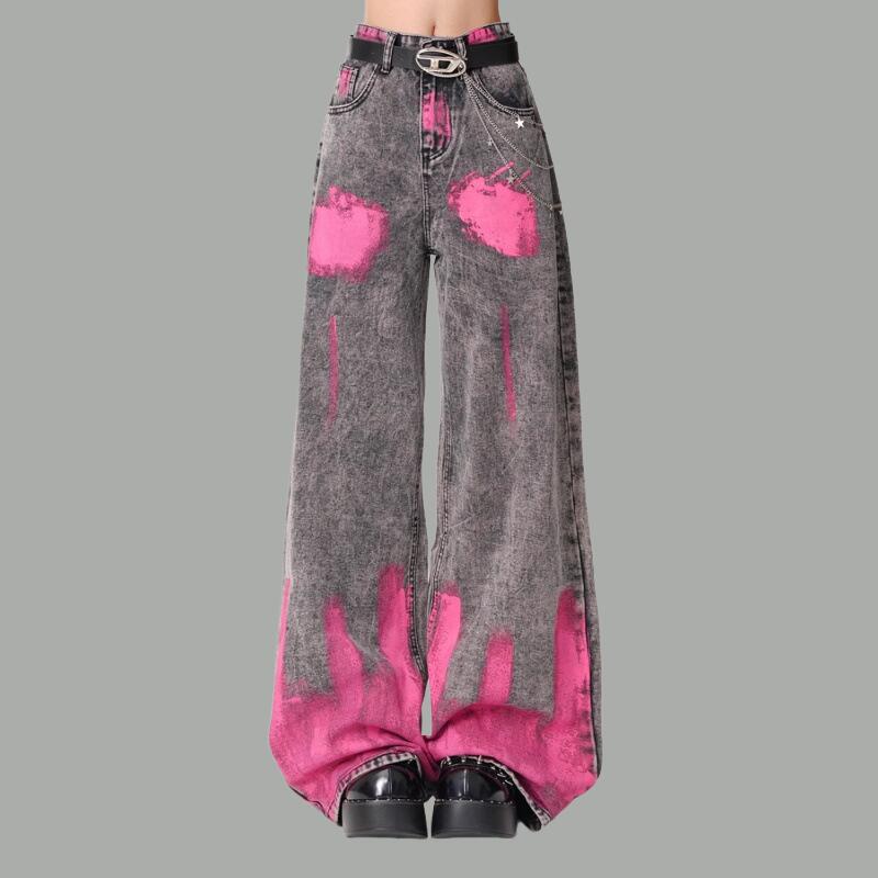Summer Clothing Drawing - Горячая новинка 2026: Женские джинсы в