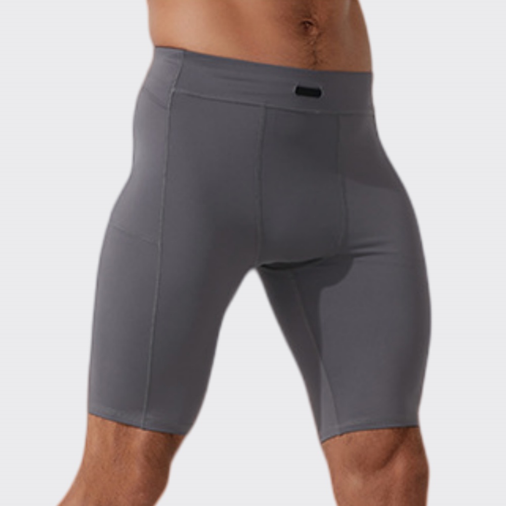 Summer Clothing In Winter - Мужские спортивные шорты 2026: компрессионные, для