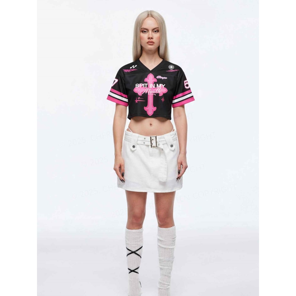 Summer Clothing In Winter - Модная спортивная одежда в стиле Y2K,