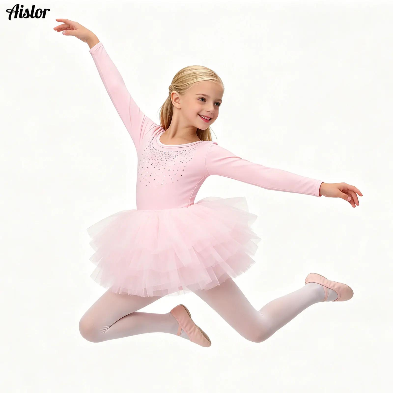 Summer Clothing For Girls - Летнее детское платье-пачка для девочек, балетное