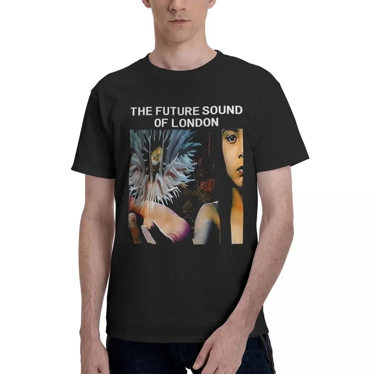 Summer Clothing London - Рубашка The Future Sound Of London