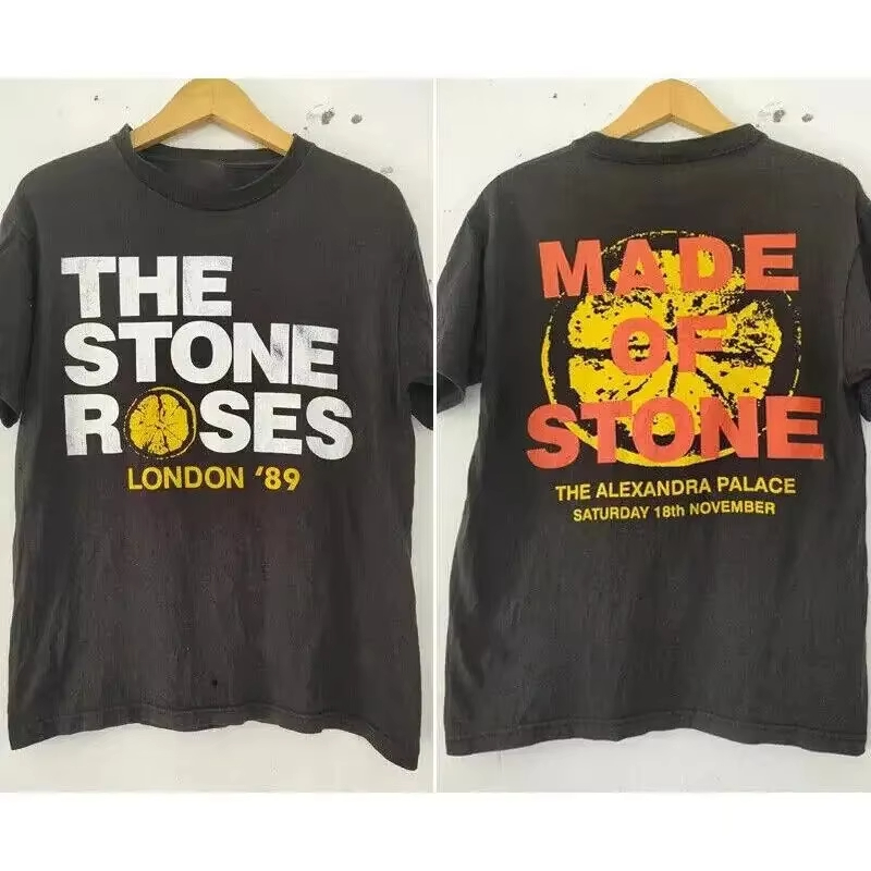 Summer Clothing London - Футболка The Stone Roses Band London