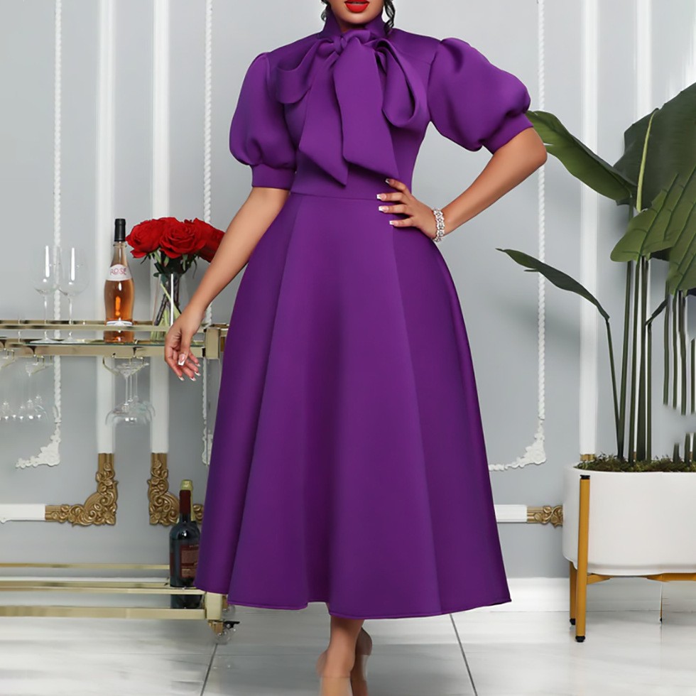Летнее женское платье с бантом – обзор и цена Summer Evenings Clothing