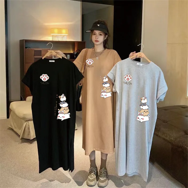 Летнее японское милое мультяшн – обзор и цена Summer Japanese Clothing