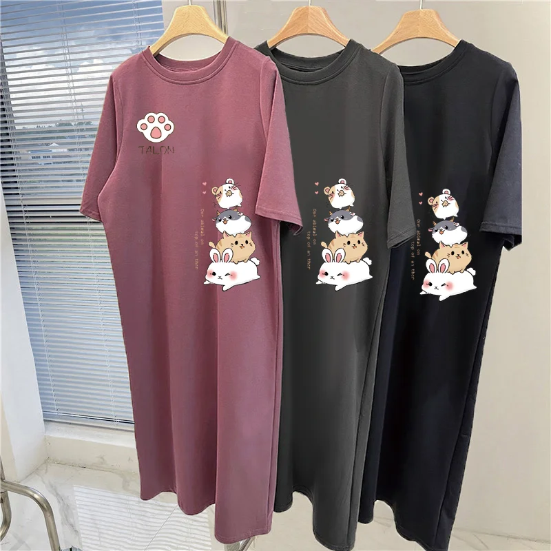 Летнее японское милое мультяшн – обзор и цена Summer Japanese Clothing
