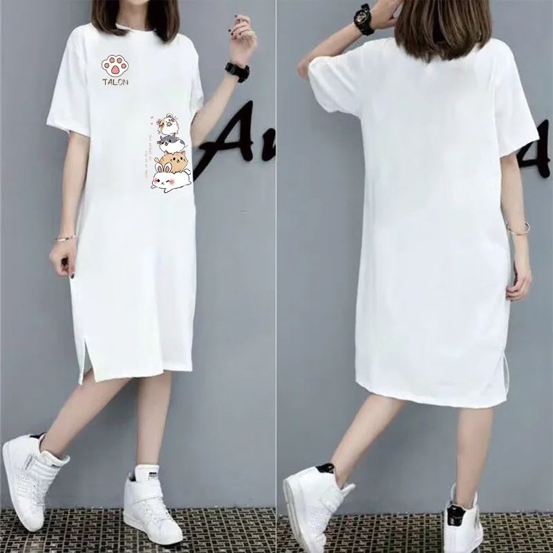 Летнее японское милое мультяшн – обзор и цена Summer Japanese Clothing