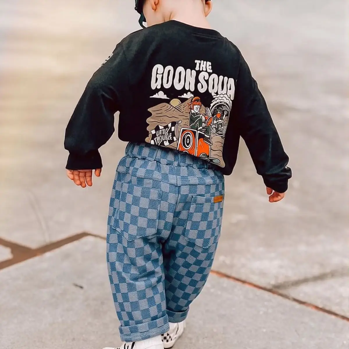 Весенне-осенние новые свободны – обзор и цена Summer Clothing Baby Boy
