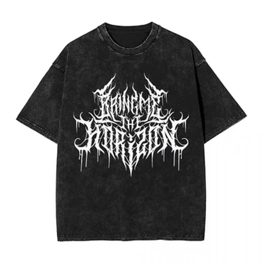 Футболки для мужчин BMTH Bring – обзор и цена Summer Clothing Italy