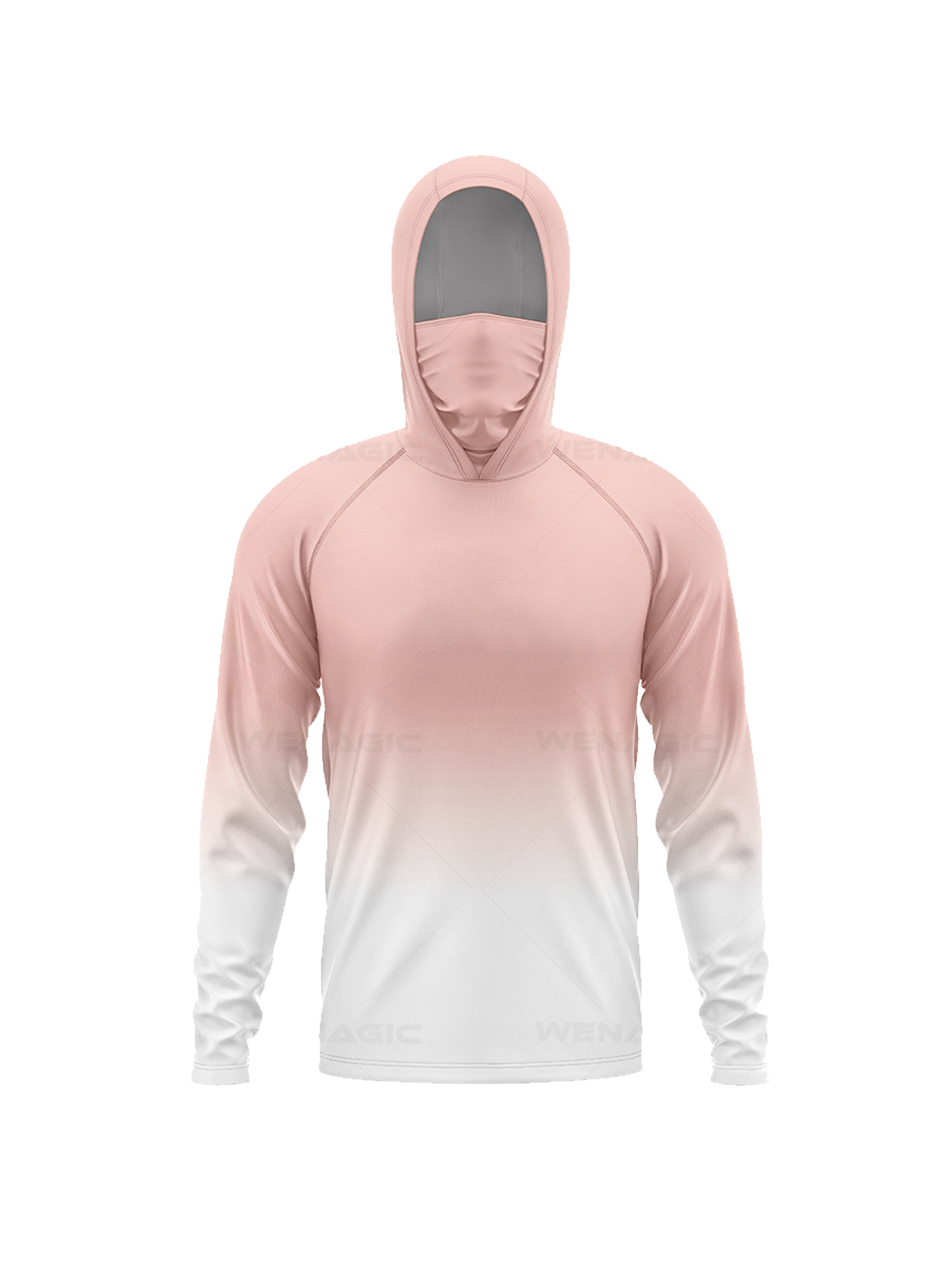 Рыболовные худи с маской, защи – обзор и цена Summer Outdoor Clothing