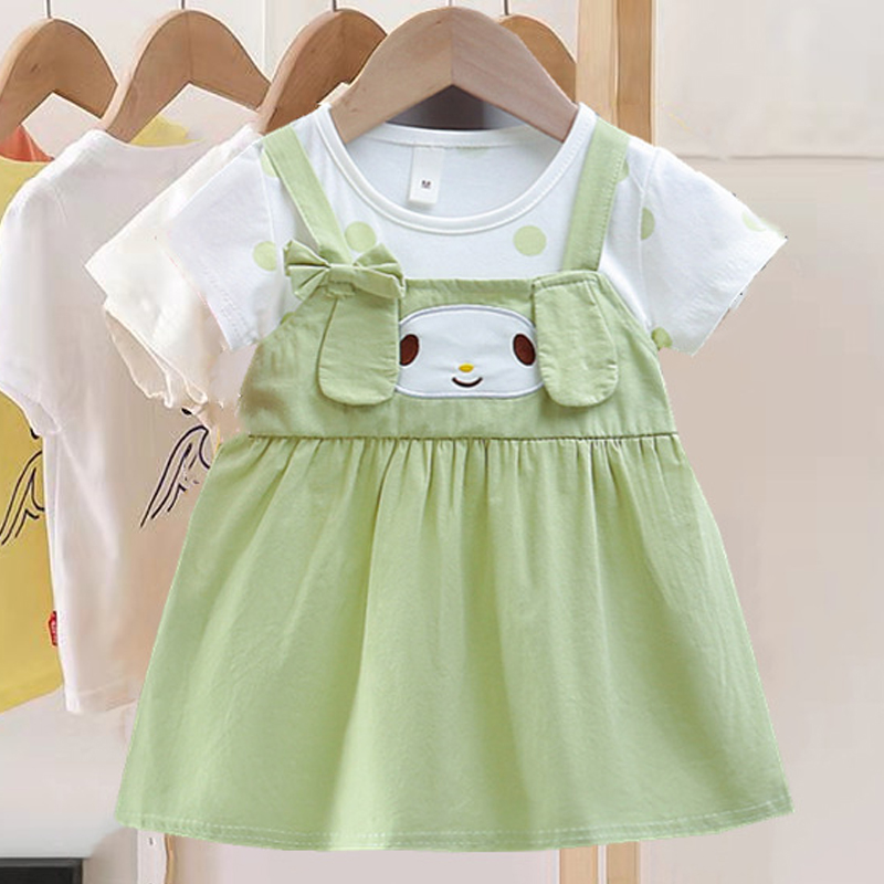 Новое платье для маленьких дев – обзор и цена Summer Loving Kids Clothing