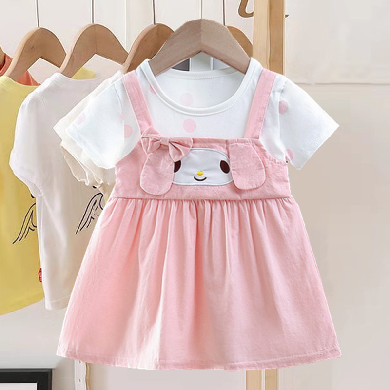 Новое платье для маленьких дев – обзор и цена Summer Loving Kids Clothing
