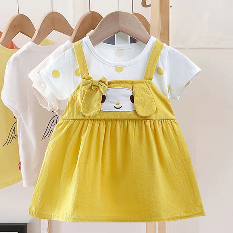 Новое платье для маленьких дев – обзор и цена Summer Loving Kids Clothing