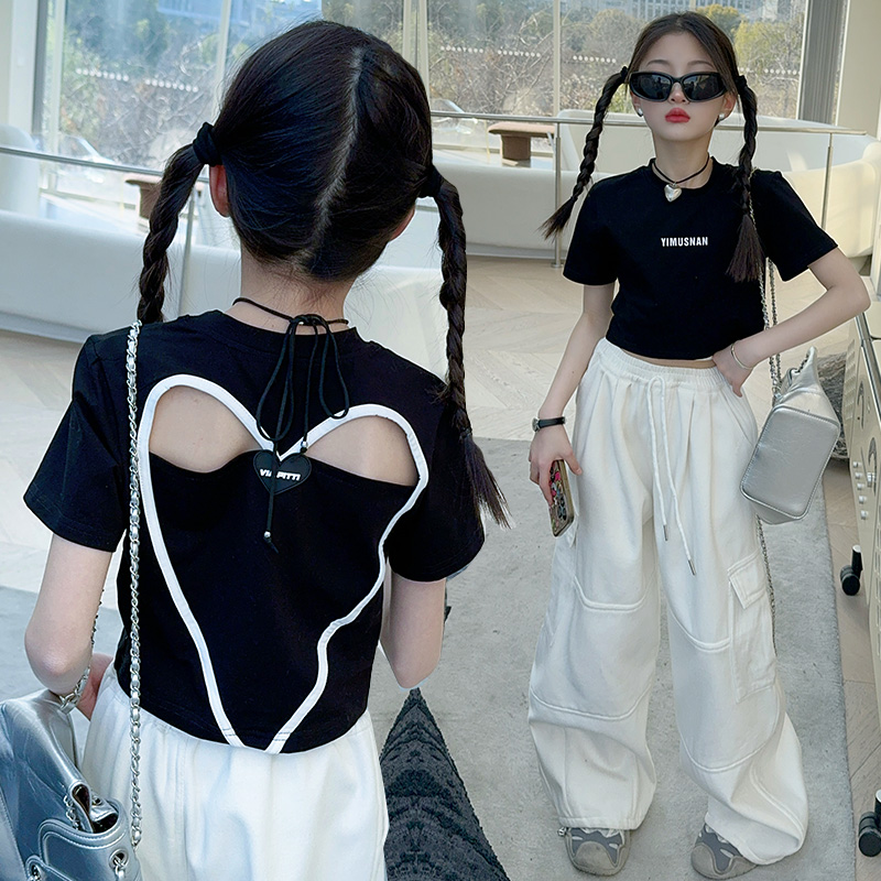 Летняя дизайнерская хлопковая  – обзор и цена Summer Loving Kids Clothing