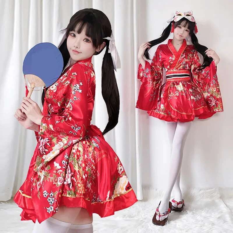 Японское модифицированное кимо – обзор и цена Summer Japanese Clothing