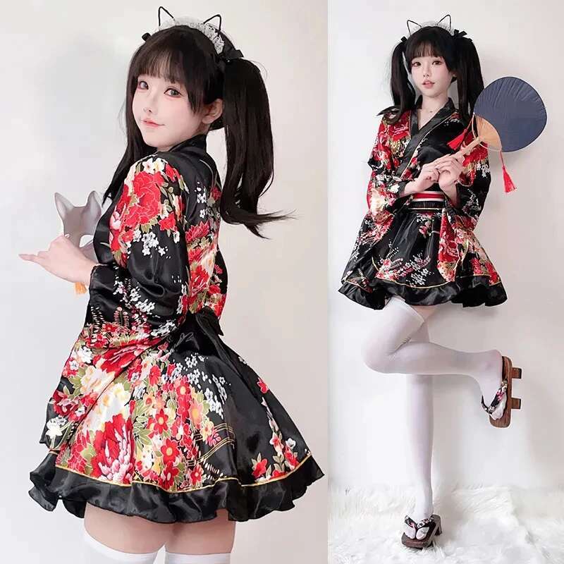 Японское модифицированное кимо – обзор и цена Summer Japanese Clothing