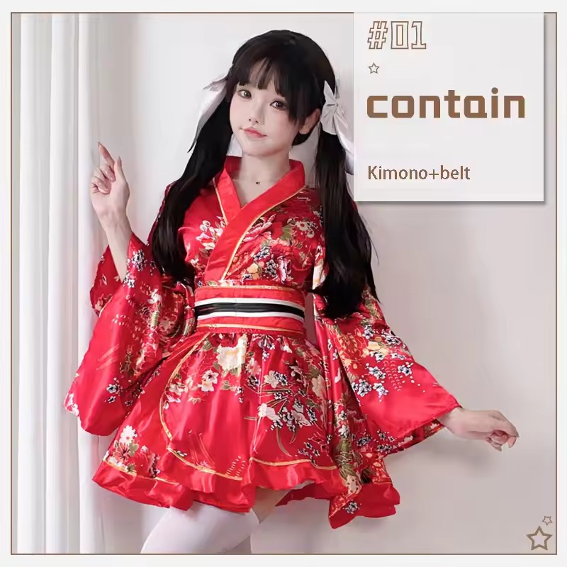 Японское модифицированное кимо – обзор и цена Summer Japanese Clothing