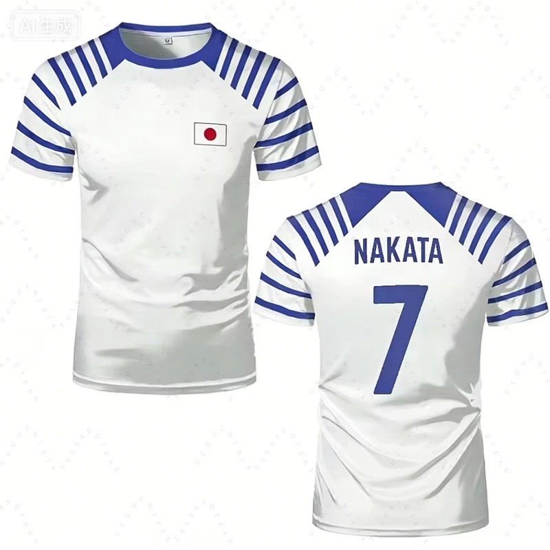 Новая футболка унисекс «Капита – обзор и цена Summer Clothing In Japan