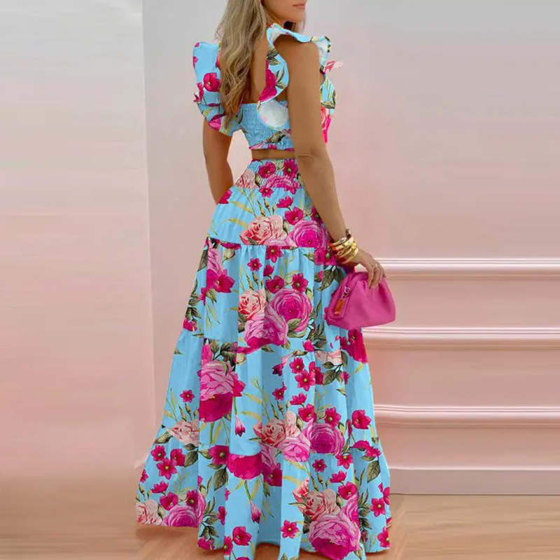 Комплект из двух предметов в с – обзор и цена Summer Clothing Y2K