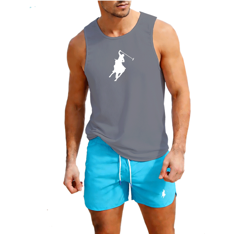 Мужской летний комплект из жил – обзор и цена Summer Outdoor Clothing