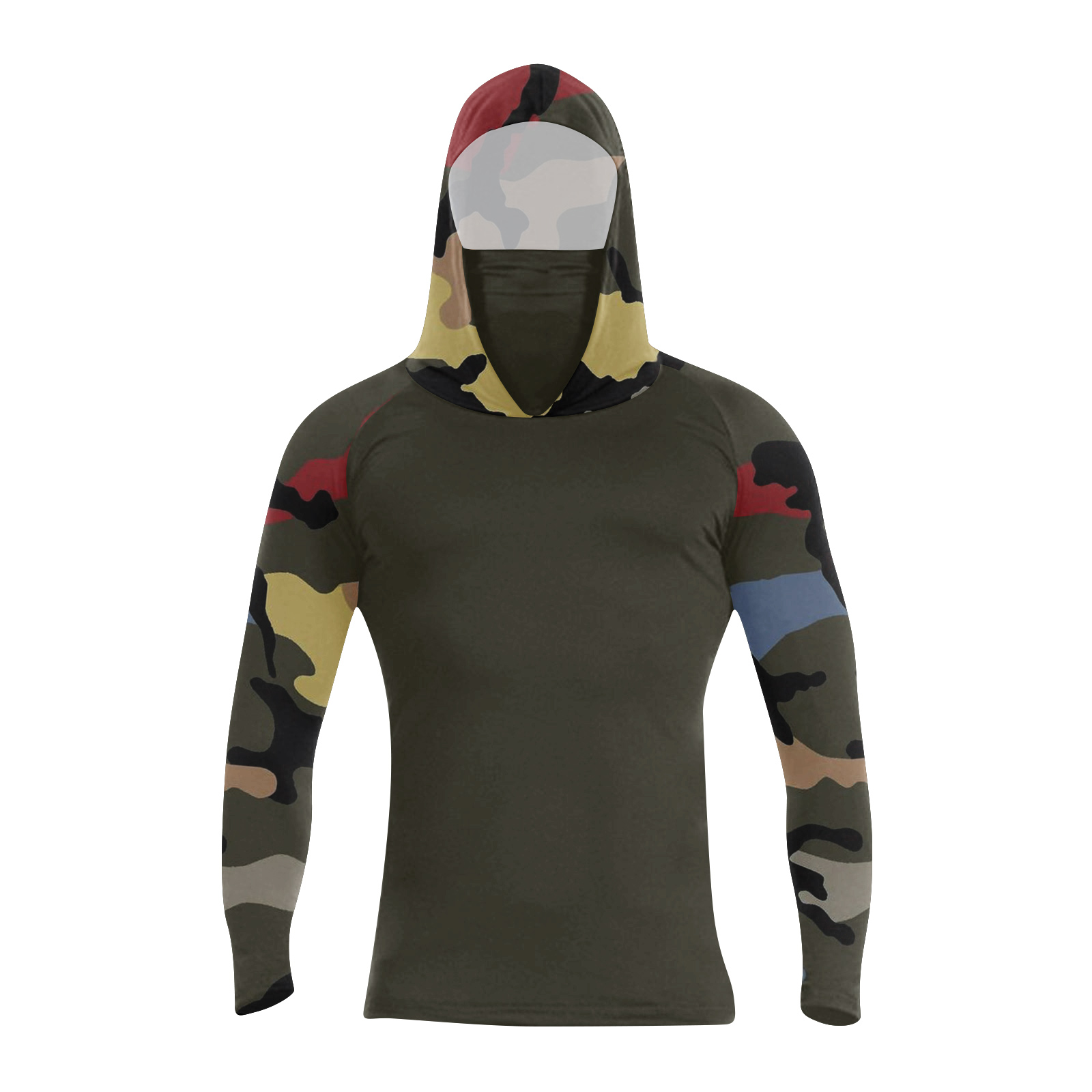 Мужская летняя футболка с прин – обзор и цена Summer Outdoor Clothing