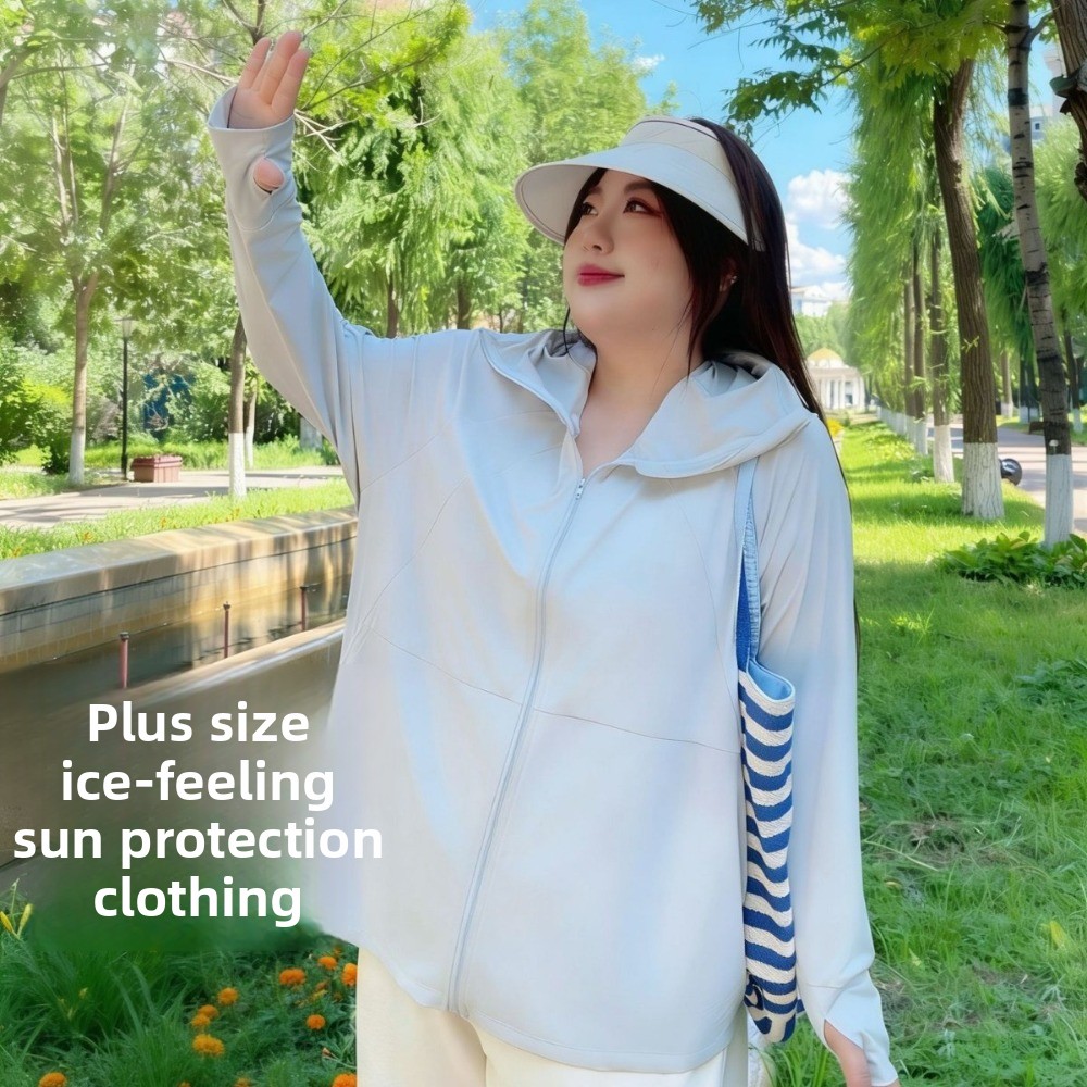 Новая летняя солнцезащитная од – обзор и цена Summer Clothing Plus Size Women