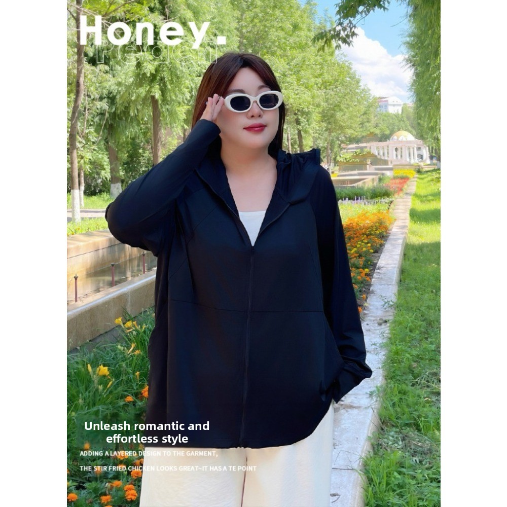 Новая летняя солнцезащитная од – обзор и цена Summer Clothing Plus Size Women
