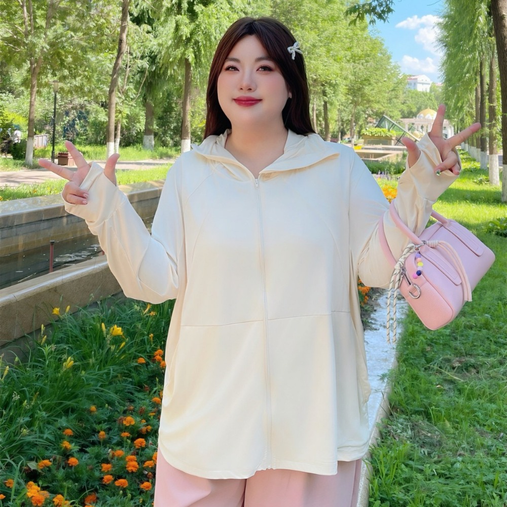 Новая летняя солнцезащитная од – обзор и цена Summer Clothing Plus Size Women