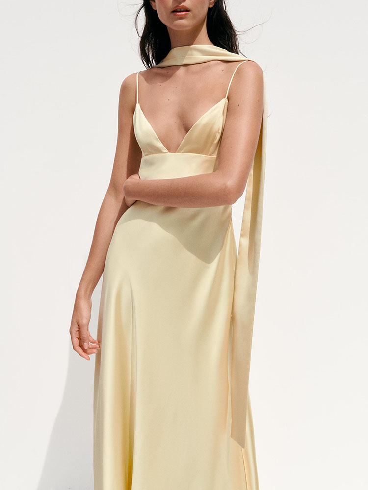 Летнее Новое Модное Тонкое Шел – обзор и цена Summer Evenings Clothing