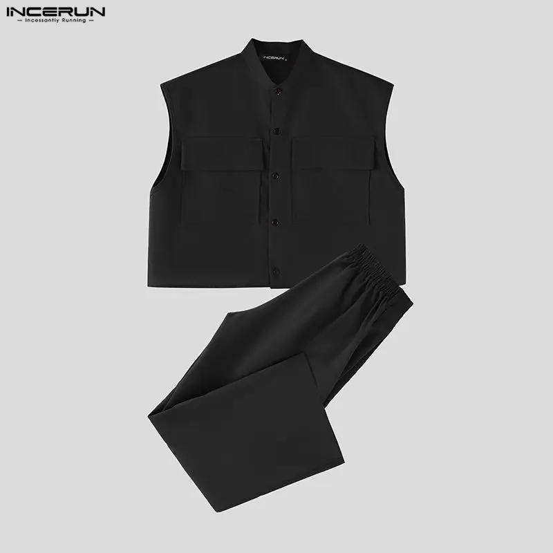 Мужской комплект INCERUN: одно – обзор и цена Summer Clothing Essentials
