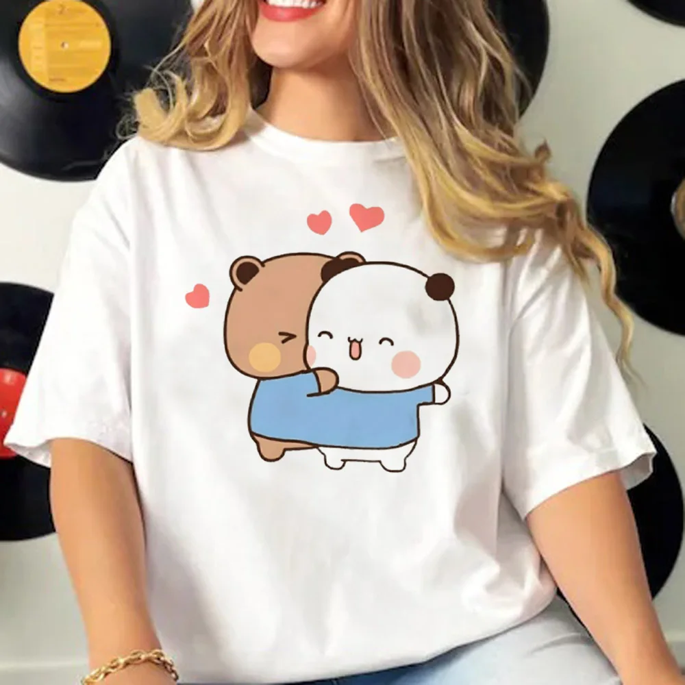Футболка Bubu and Dudu, женска – обзор и цена Summer Japanese Clothing