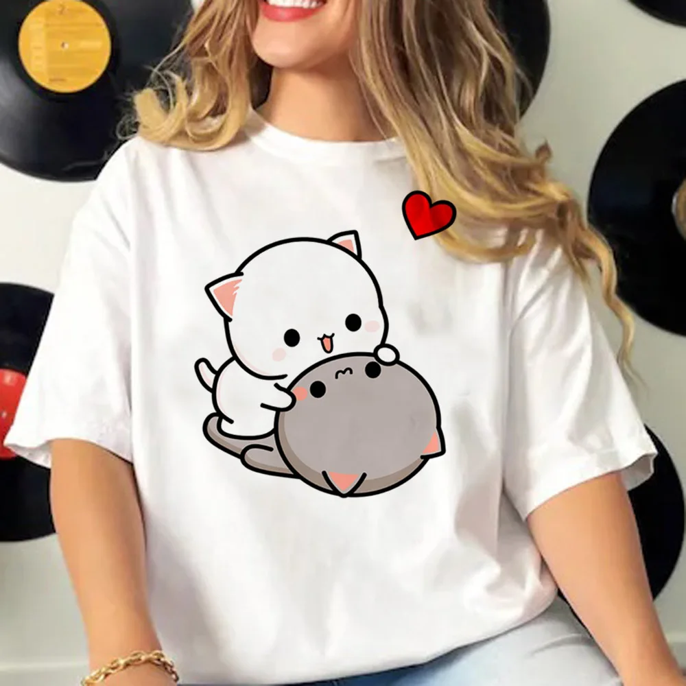 Футболка Bubu and Dudu, женска – обзор и цена Summer Japanese Clothing