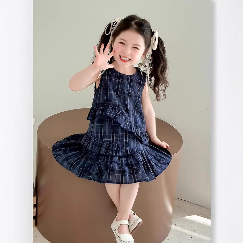 Летнее платье для девочек, нов – обзор и цена Summer Loving Kids Clothing