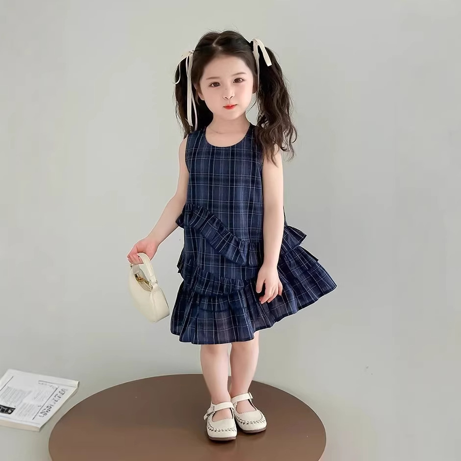 Летнее платье для девочек, нов – обзор и цена Summer Loving Kids Clothing