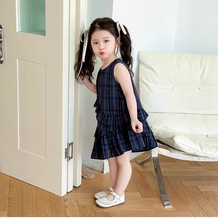 Летнее платье для девочек, нов – обзор и цена Summer Loving Kids Clothing