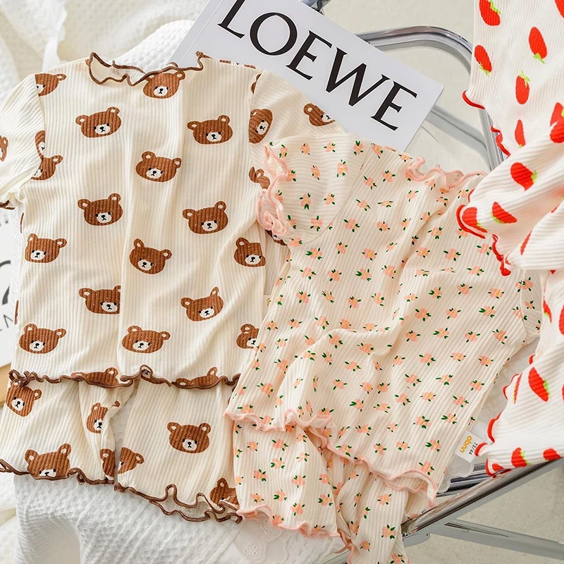 Летний хлопковый пижамный комп – обзор и цена Summer Clothing Baby Boy