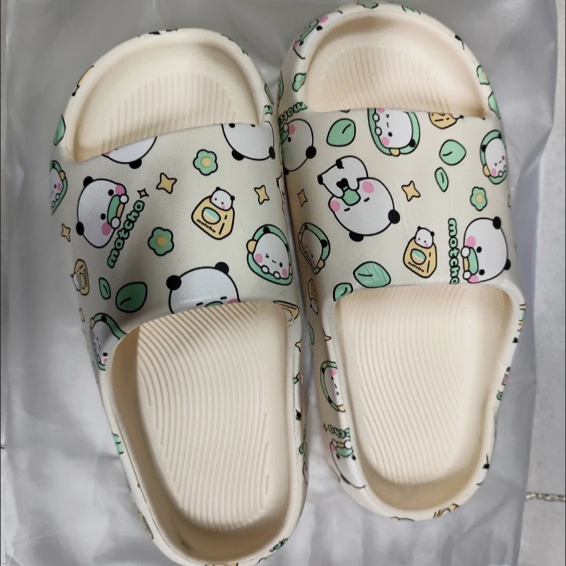 Оригинальные аниме-тапочки Bub – обзор и цена Summer Clothing Gif