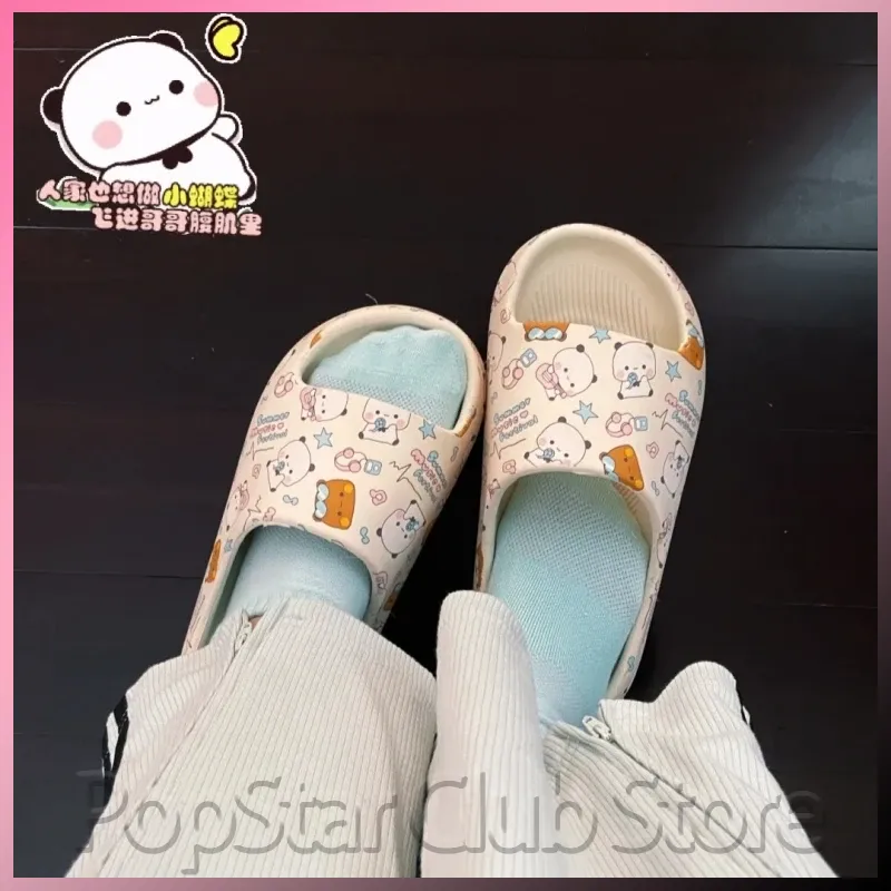 Оригинальные аниме-тапочки Bub – обзор и цена Summer Clothing Gif
