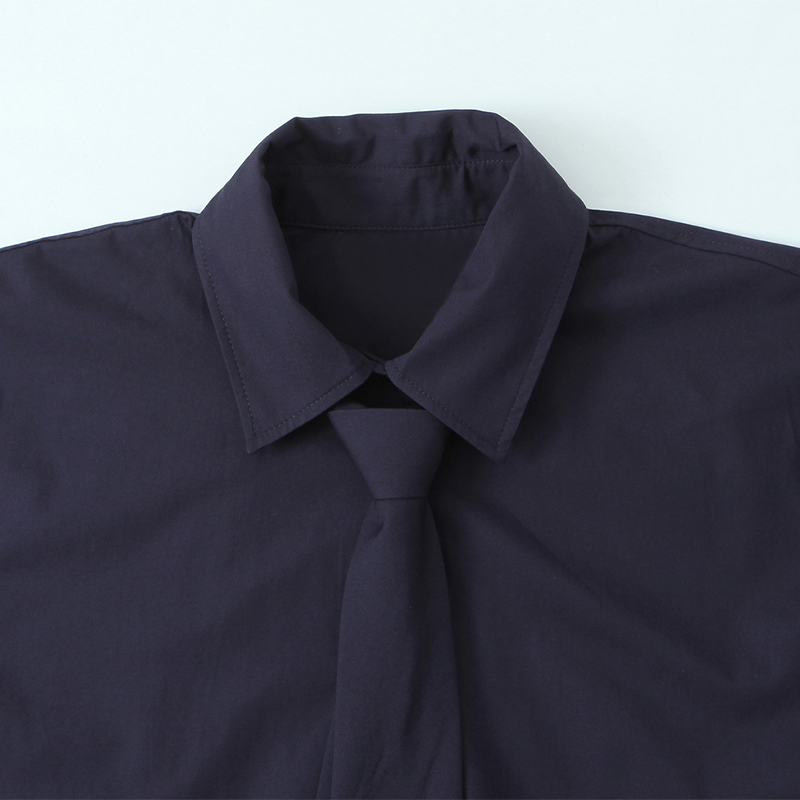 Willshela женская мода с галст – обзор и цена Tie Front Shirt