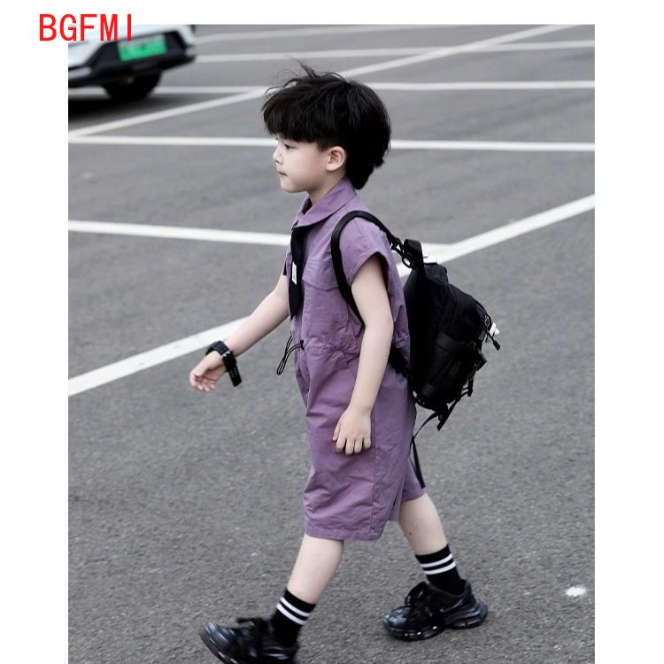 Детские летние шорты, комбинез – обзор и цена Summer Clothing Baby Boy