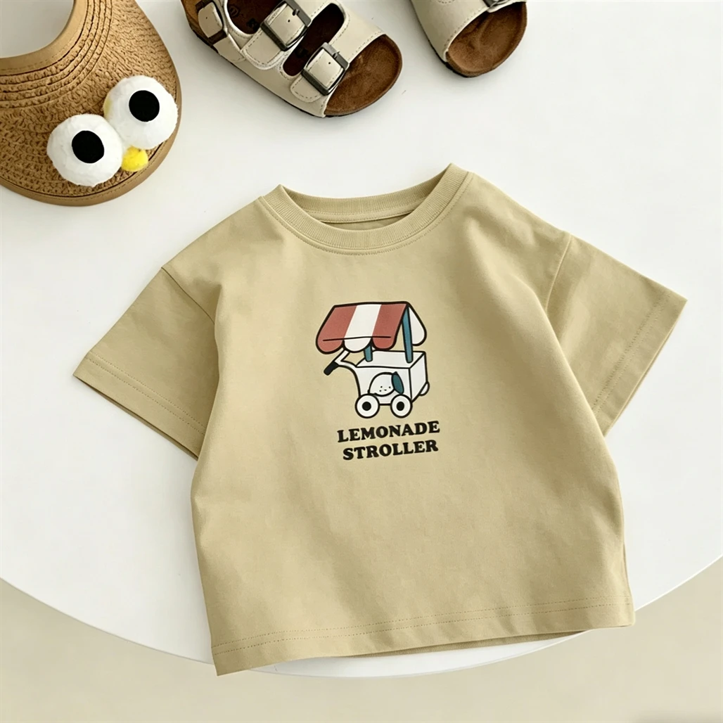 Летняя одежда 2026: модные дет – обзор и цена Summer Loving Kids Clothing