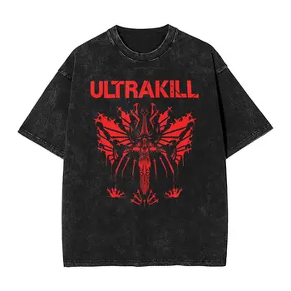 Футболки Awesome Ultrakill Sho – обзор и цена Summer Clothing Italy