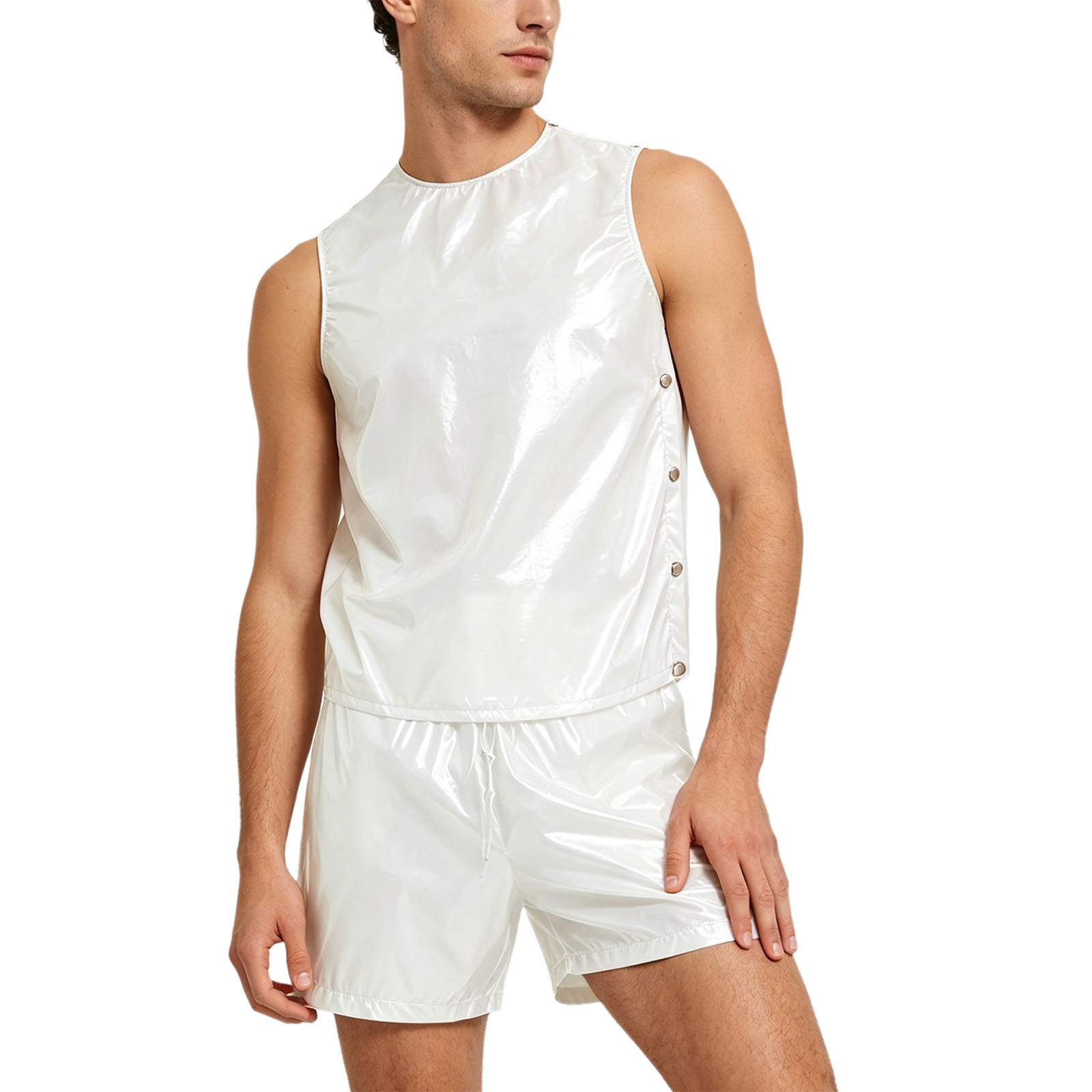 Мужской водонепроницаемый спор – обзор и цена Summer Clothing Tops