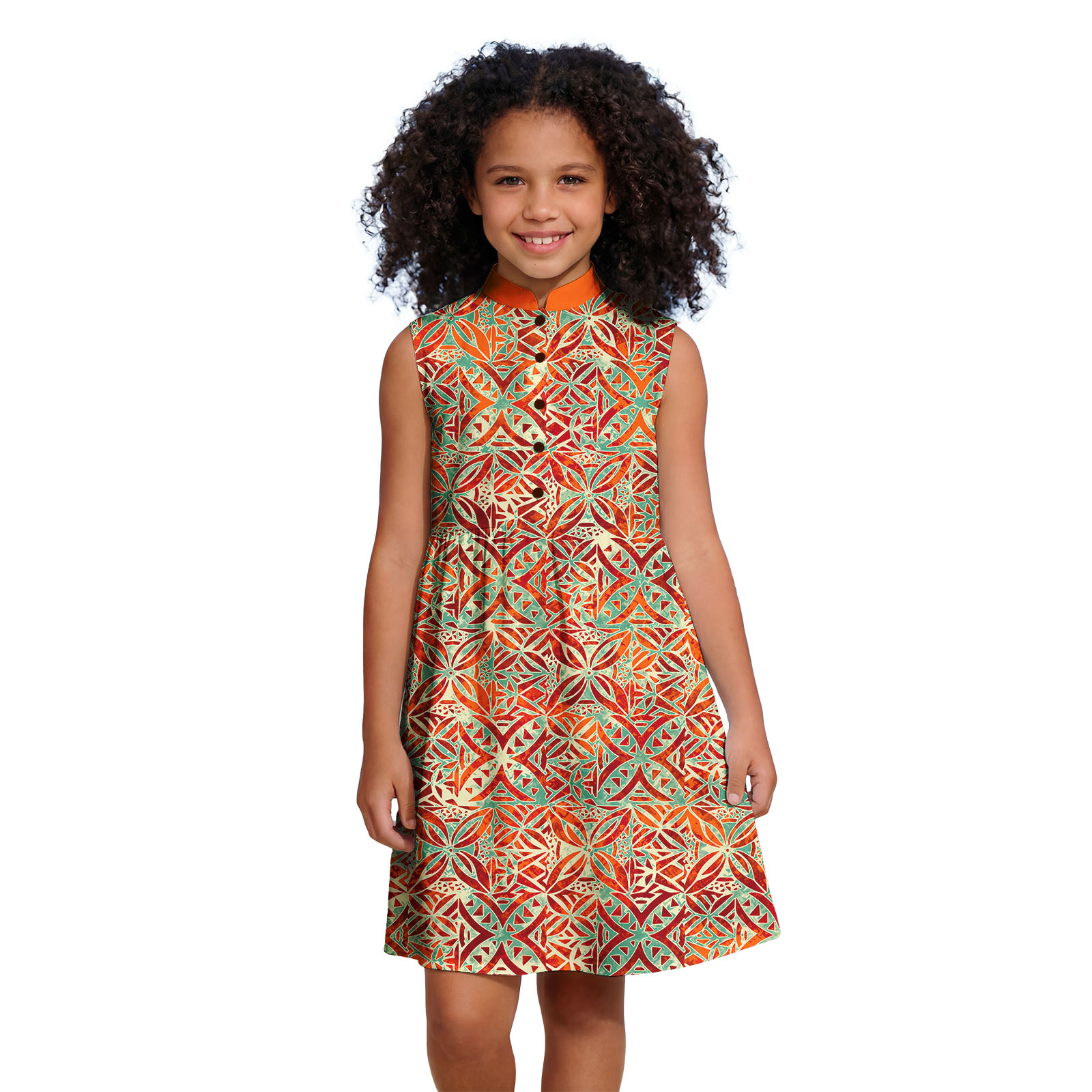 Популярное детское платье-миди – обзор и цена Summer Loving Kids Clothing