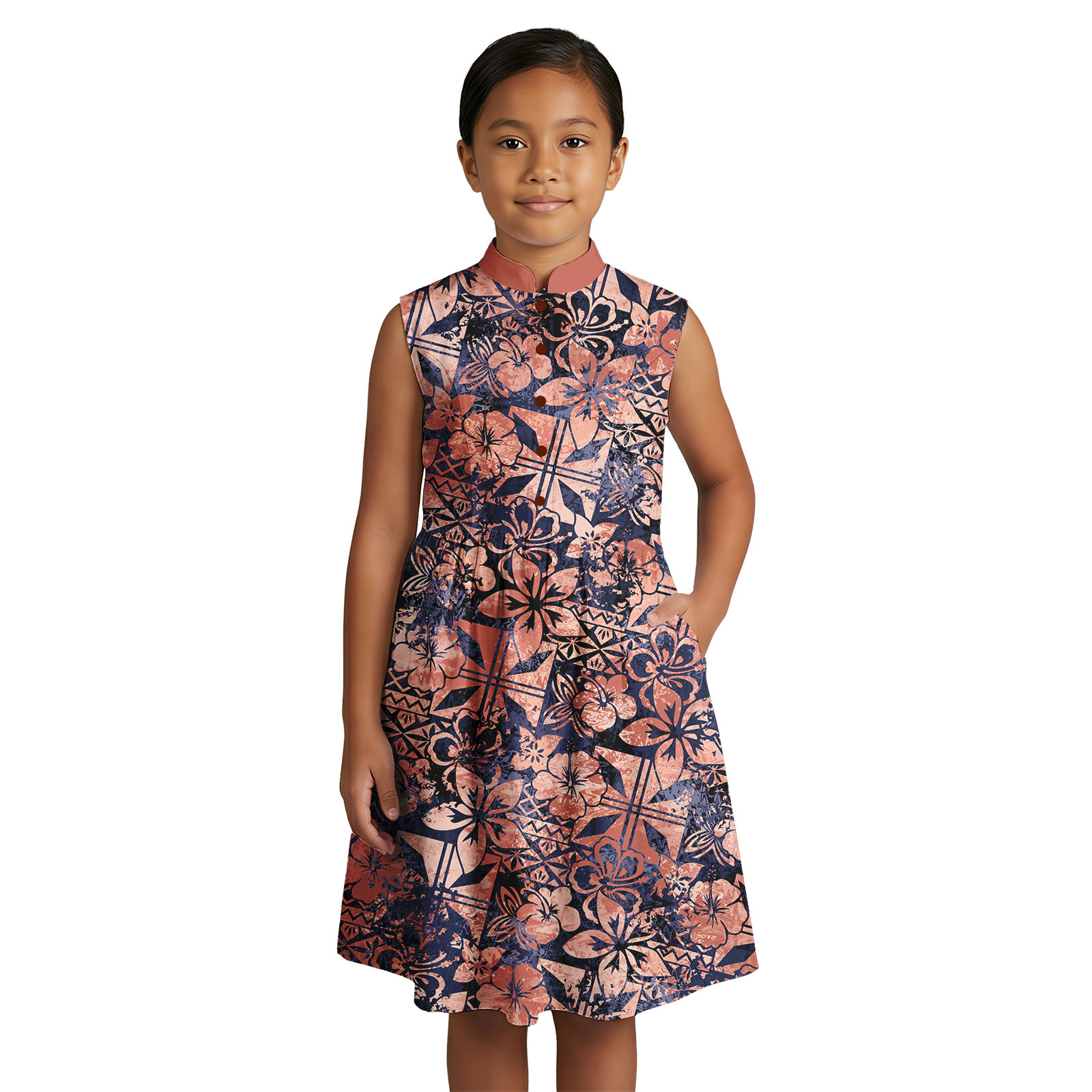 Популярное детское платье-миди – обзор и цена Summer Loving Kids Clothing