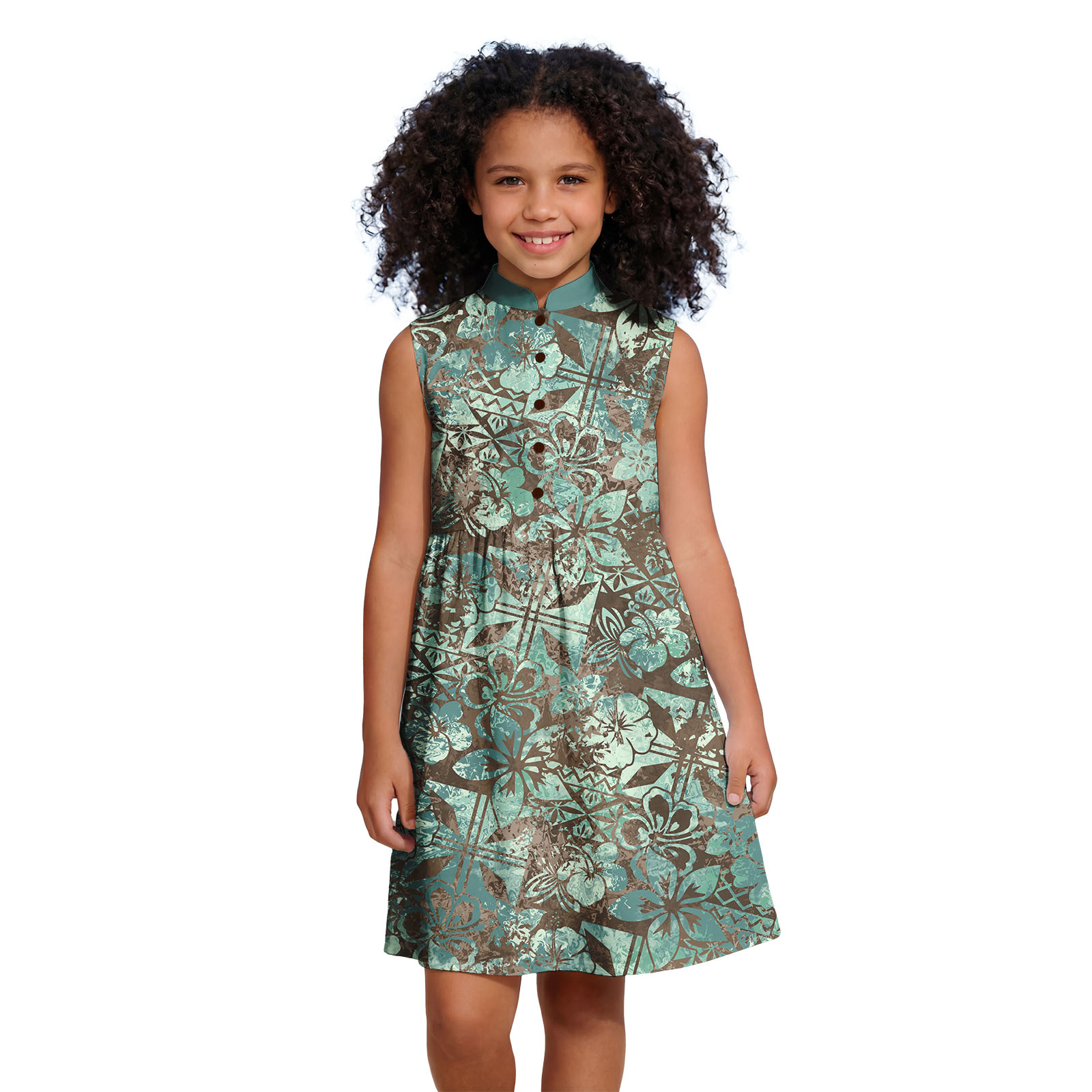 Популярное детское платье-миди – обзор и цена Summer Loving Kids Clothing