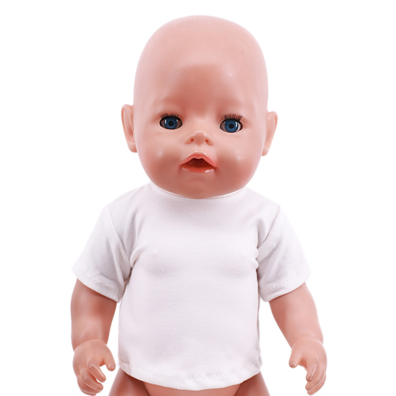 Одежда для кукол, летняя футбо – обзор и цена Summer Clothing Baby Boy